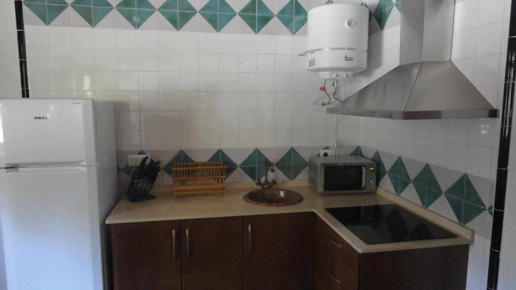 Alojamiento Rural Economato Pozo Alcón Esterno foto